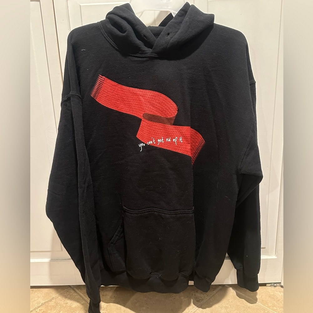 Taylor Swift Red Hoddie